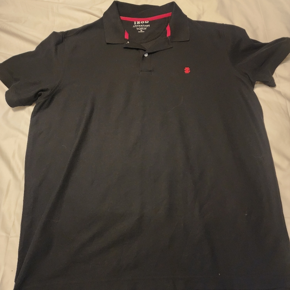 Mens Izod polo
